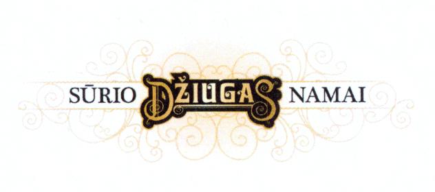 Prekės ženklas: SŪRIO DŽIUGAS NAMAI